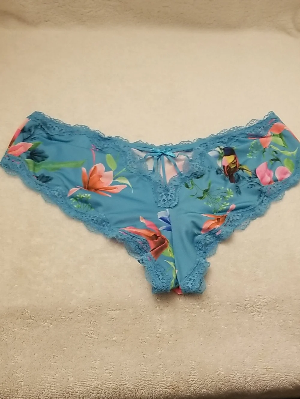 Cacique 14/16 Cheeky Panty